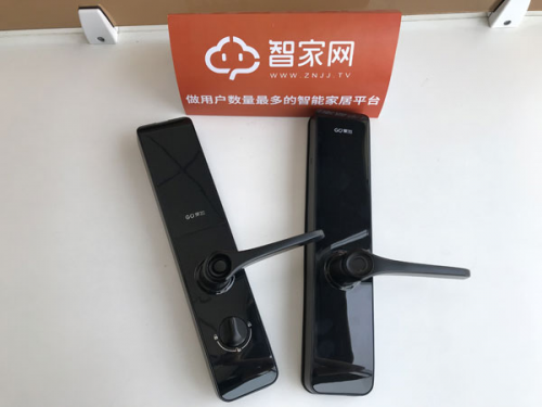 自帶WiFi直接聯(lián)網(wǎng)的果加M2智能門鎖評(píng)測