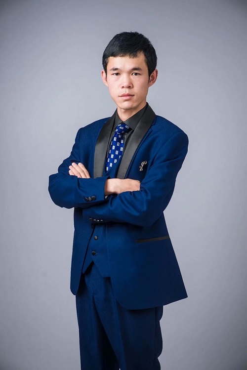 微小V團(tuán)隊(duì)李洋老師農(nóng)村小伙的創(chuàng)業(yè)之夢