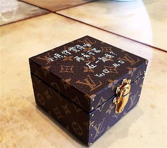 朗朗大婚鉆戒里的定制秘密，標(biāo)簽大師告訴你！