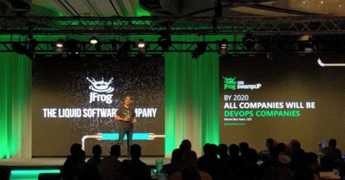 swampUP 2019盛大開(kāi)幕，頂尖行業(yè)巨頭齊聚硅谷探討DevOps行業(yè)趨勢(shì)