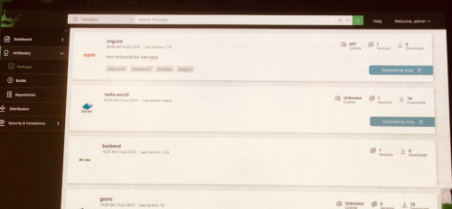 swampUP 2019盛大開(kāi)幕，頂尖行業(yè)巨頭齊聚硅谷探討DevOps行業(yè)趨勢(shì)