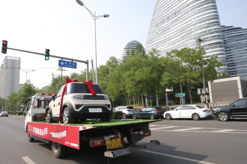 汽車實物+服務(wù)類商品成交額同比增長65.5% ，京東618汽車業(yè)務(wù)創(chuàng)新高