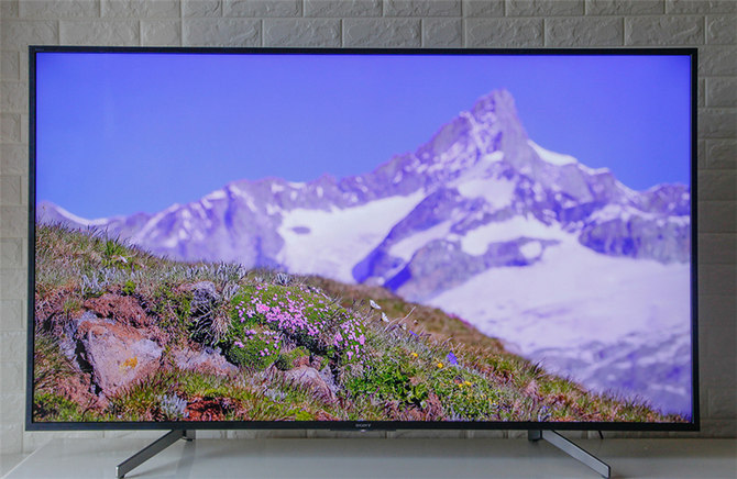 6000元預(yù)算買電視？只要索尼有貨，下單就對(duì)了——索尼電視65X8000G評(píng)測