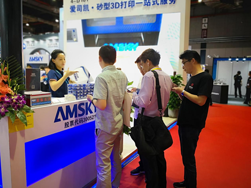 DMC2019展覽會(huì)落幕，愛(ài)司凱仍將任重道遠(yuǎn)，砥礪前行！