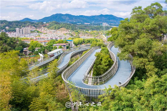 打卡福州網(wǎng)紅地標(biāo)，麥田房產(chǎn)為您保駕護(hù)航
