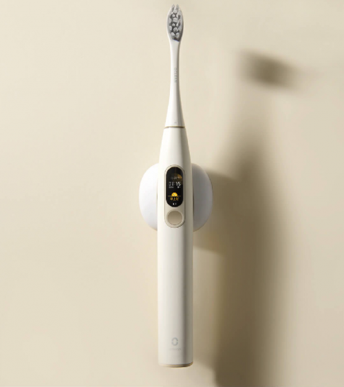 特價(jià)249，最后機(jī)會(huì)！小米眾籌千萬(wàn)爆品Oclean X觸屏電動(dòng)牙刷21日眾籌結(jié)束