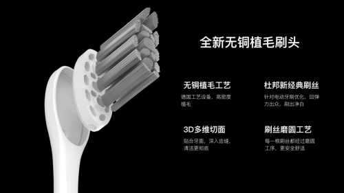 特價(jià)249，最后機(jī)會(huì)！小米眾籌千萬(wàn)爆品Oclean X觸屏電動(dòng)牙刷21日眾籌結(jié)束