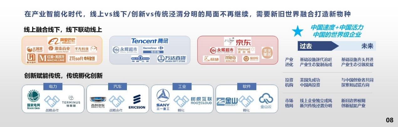 艾渝：產(chǎn)業(yè)智能化時(shí)代，新經(jīng)濟(jì)企業(yè)應(yīng)由中國定義