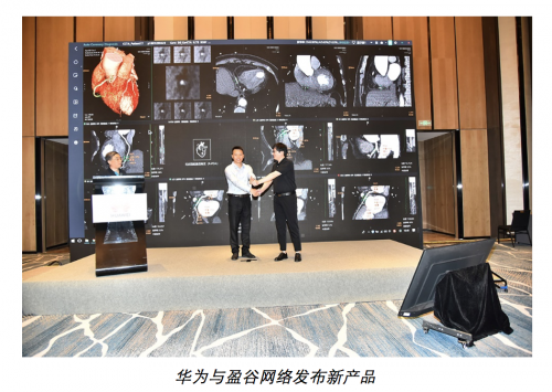 華為云亮相2019中國衛(wèi)生信息技術(shù)大會，助力智慧醫(yī)療落地