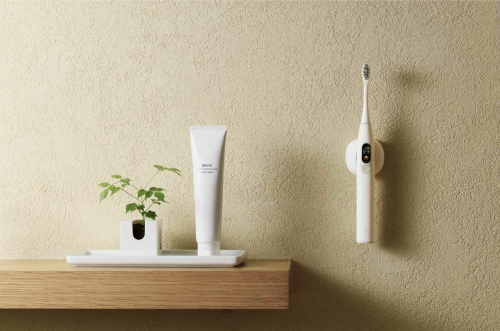 小米眾籌破1382萬！看Oclean X智能觸屏電動(dòng)牙刷如何個(gè)護(hù)口腔奪冠