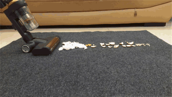 一鍵倒灰，萊克魔潔M12無(wú)線吸塵器讓你不再受二次清潔困擾