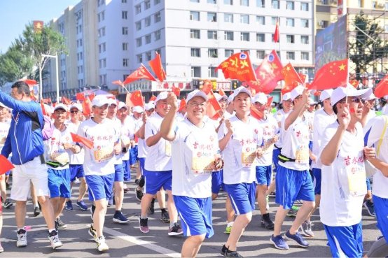 悅馬松花江，美哉吉林城，2019吉馬魅力綻放！