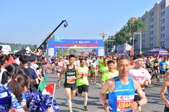 悅馬松花江，美哉吉林城，2019吉馬魅力綻放！