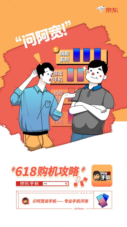 營銷教科書: 揭秘京東手機(jī)618不走套路的實戰(zhàn)秘籍