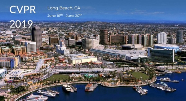 CVPR 2019丨亮相長灘，碼隆科技多元引領(lǐng)零售視覺研究
