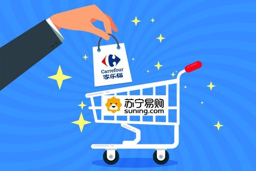 從迪亞、萬達百貨到家樂福：蘇寧覬覦線下優(yōu)質(zhì)資源的野心有多大？