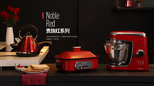 摩飛電器火爆國內(nèi)市場，廚電行業(yè)進入品質(zhì)時代