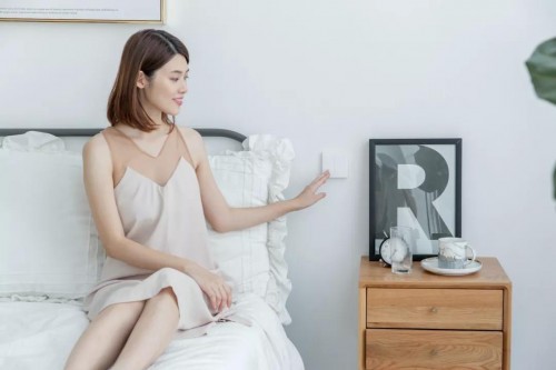 智裝來(lái)了！全屋智能如何讓傳統(tǒng)家裝“如虎添翼”