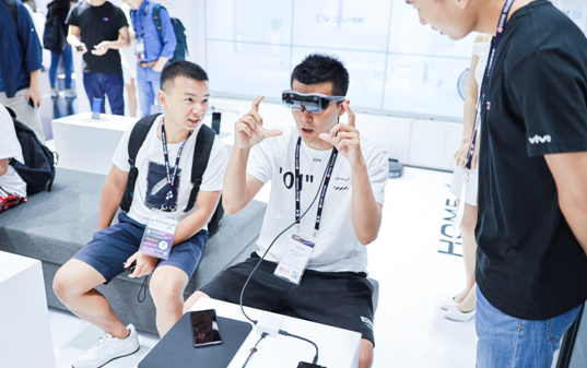 vivo開啟5G時代AR全新交互新方式，MWC大會亮點無數(shù)