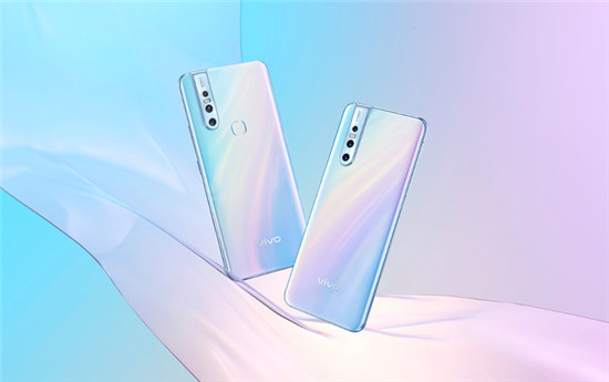 vivo S1 Pro仲夏夢(mèng)預(yù)售時(shí)間已確定，又能和坤坤來(lái)個(gè)同款了