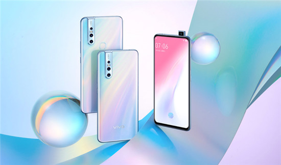 vivo S1 Pro仲夏夢(mèng)預(yù)售時(shí)間已確定，又能和坤坤來(lái)個(gè)同款了