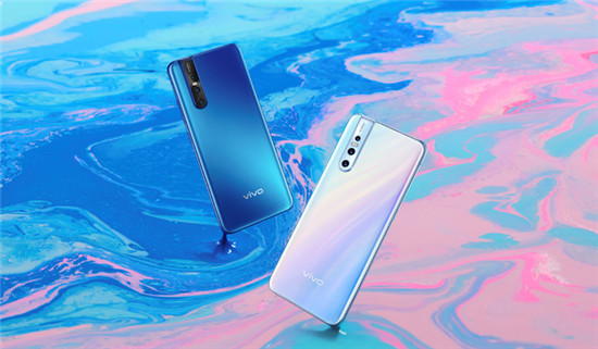 vivo S1 Pro仲夏夢(mèng)預(yù)售時(shí)間已確定，又能和坤坤來(lái)個(gè)同款了