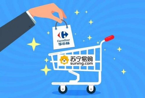 家樂福中國(guó)改姓“蘇”引發(fā)零售大變局：SAT線下三足鼎立