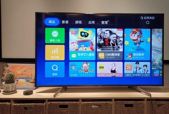 6000元級(jí)別65寸索尼超高性價(jià)比電視X8000G使用分享