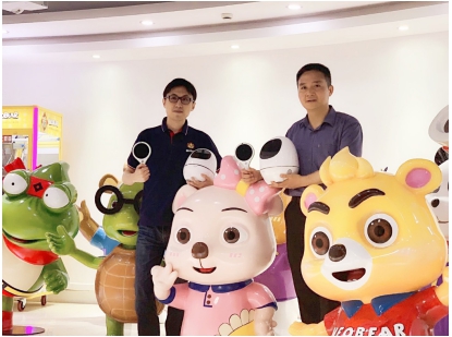 淘云科技與央數文化達成戰(zhàn)略合作 共同探索AR教育新方向