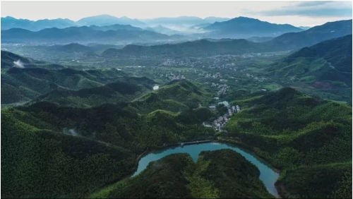 從“The Lake”到自然學校，老板電器的青山村公益之路