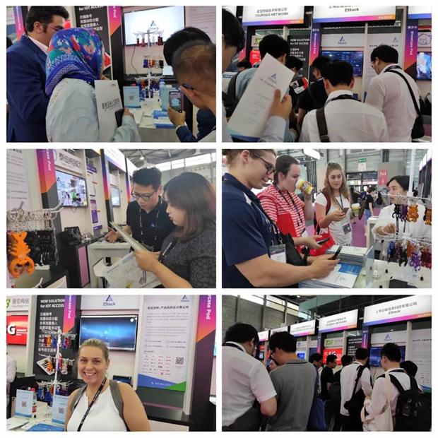 MWC19：5G來(lái)了！ZStack Mini亮相萬(wàn)人世界通信展助力“智聯(lián)萬(wàn)物”！