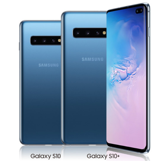 三星Galaxy S10系列新配色煙波藍(lán)活力登場，購機(jī)還有多重好禮