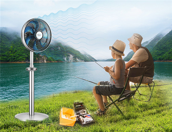 萊克魔力風(fēng)智能無(wú)線新技術(shù)，讓2019夏天更舒適！