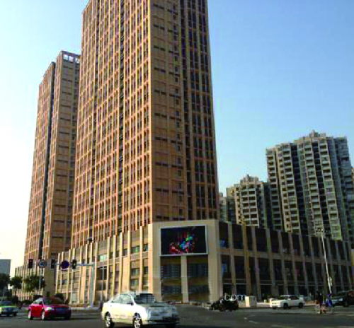 質(zhì)之大者，匠心先行—克萊斯電梯助力華瑞網(wǎng)絡(luò)共建華瑞科技園