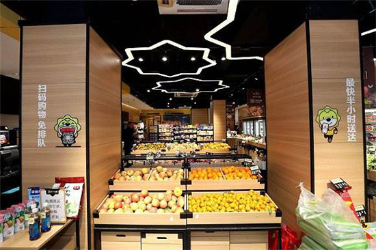 家樂福補(bǔ)足蘇寧小店3公里生活圈，蘇寧加速布局未來零售