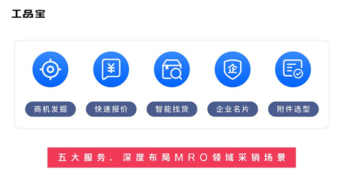 工品匯攜手騰訊企點(diǎn)，深度布局工業(yè)用品領(lǐng)域流通場(chǎng)景