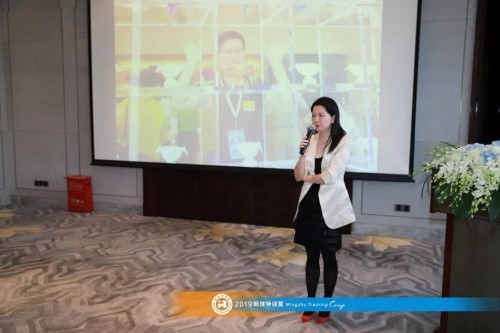 高鳴奠基人劉莎： 我為什么要做“明珠特訓營”？