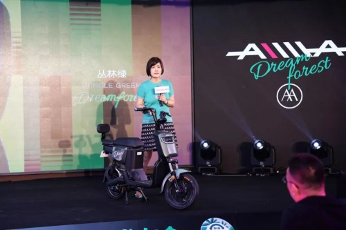 愛(ài)瑪電動(dòng)車怎么樣？城市時(shí)尚通勤車AM1再掀出行新潮流