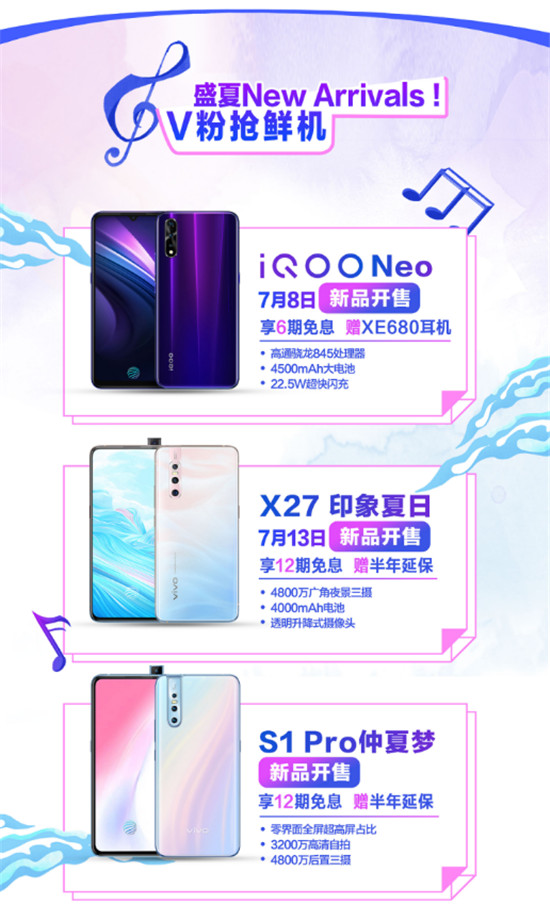 vivo超級(jí)V粉節(jié)開(kāi)啟：愛(ài)豆明星輪番亮相，他們的簽名禮盒想不想要？