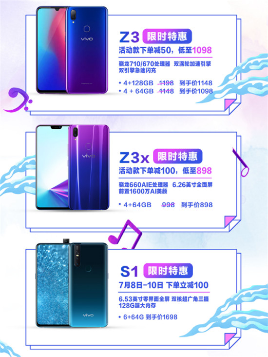 vivo超級(jí)V粉節(jié)開(kāi)啟：愛(ài)豆明星輪番亮相，他們的簽名禮盒想不想要？