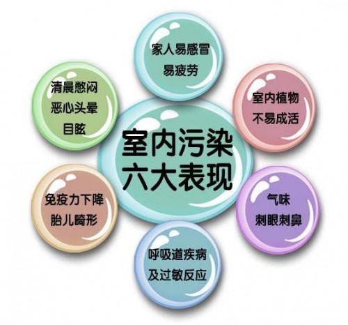 360°全方位空氣凈化，你的除醛新選擇