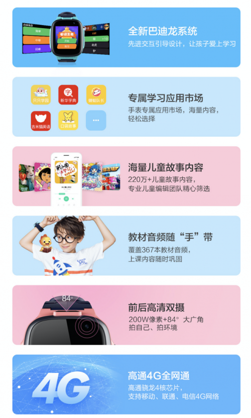 黑科技兒童手表擔(dān)當：360兒童手表P1發(fā)布僅售599元