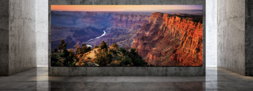 三星于InfoComm 2019推出顯示器創(chuàng)新成果—The Wall Luxury