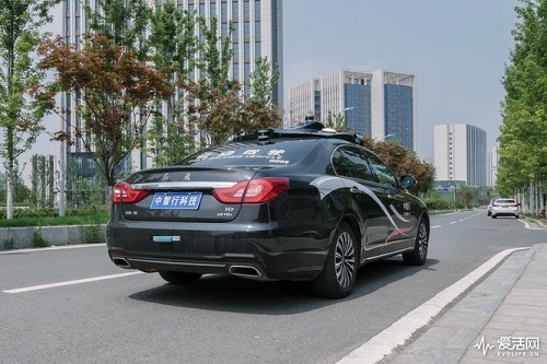 什么是中國式無人駕駛？中智行這里有份答案