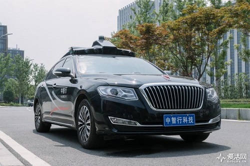 什么是中國式無人駕駛？中智行這里有份答案