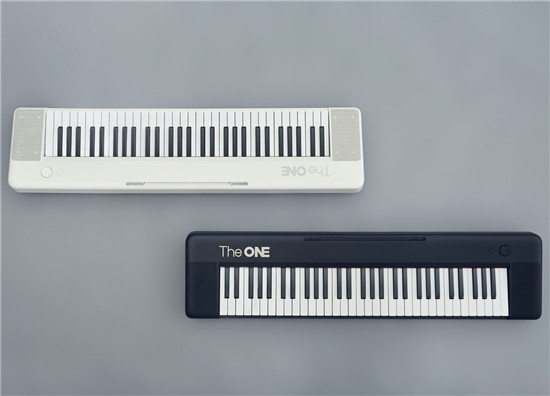 小葉子新品發(fā)布，TheONE智能電子琴Air引領潮酷年輕時代