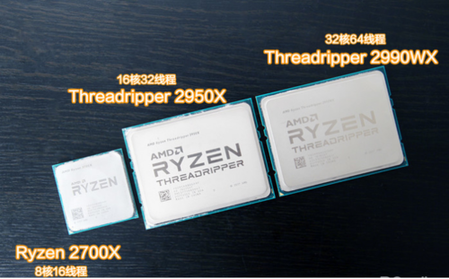 魯大師公布2019上半年處理器排行：AMD贏了！