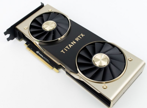 魯大師公布上半年最強(qiáng)顯卡：NVIDIA Titan RTX！