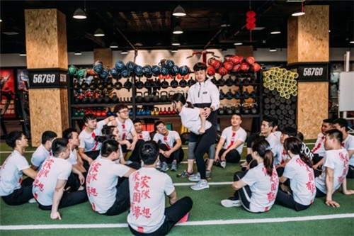 567GO創(chuàng)始人劉陽：用“技術(shù)+文化”，推動健身產(chǎn)業(yè)創(chuàng)新與發(fā)展
