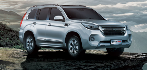 長(zhǎng)城車怎么樣？2020款哈弗H9啟動(dòng)傳播，硬派越野重磅來(lái)襲